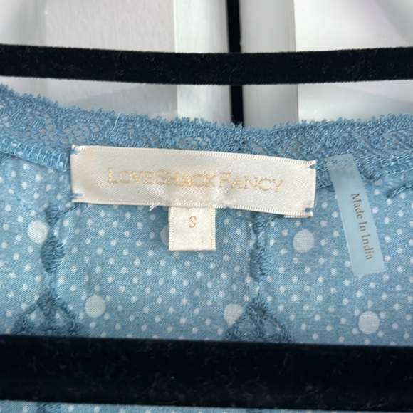 LoveShackFancy
Corelli Ruffled Mini Dress NWOT - Picture 10 of 10